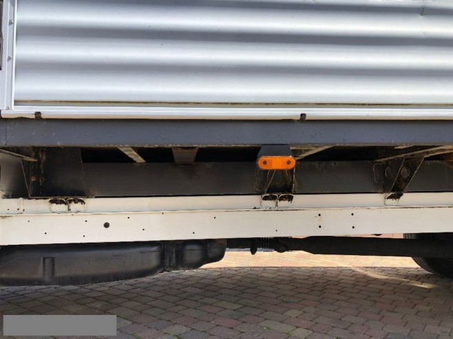 Mercedes Sprinter GWARANCJA / skrzyniowy / 160 koni