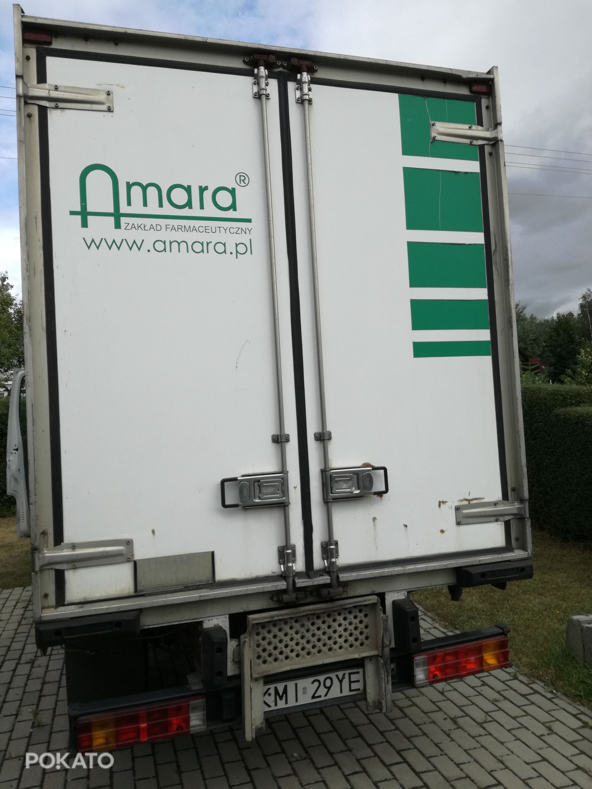 Sprzedam iveco daily