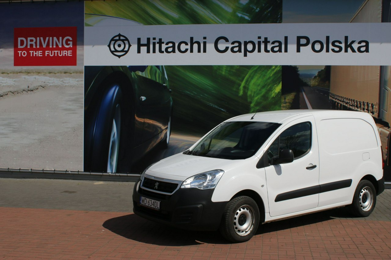 Peugeot Partner Partner 1.6 HDi Euro5 2.2t Active L1