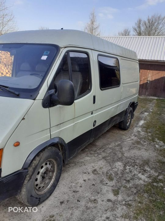 Ford transit 2.5 td