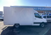 Mercedes Sprinter Sprinter 313CDI Kontener Autosklep Gastronomiczny Food Truck Foodtruck