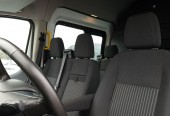 Ford Transit Ford Transit / 7 osob. / Serwis ASO / Salon PL / FV 23% / Gwarancja!