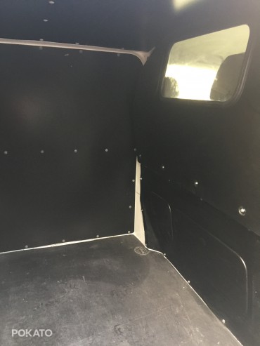 Vw transporter