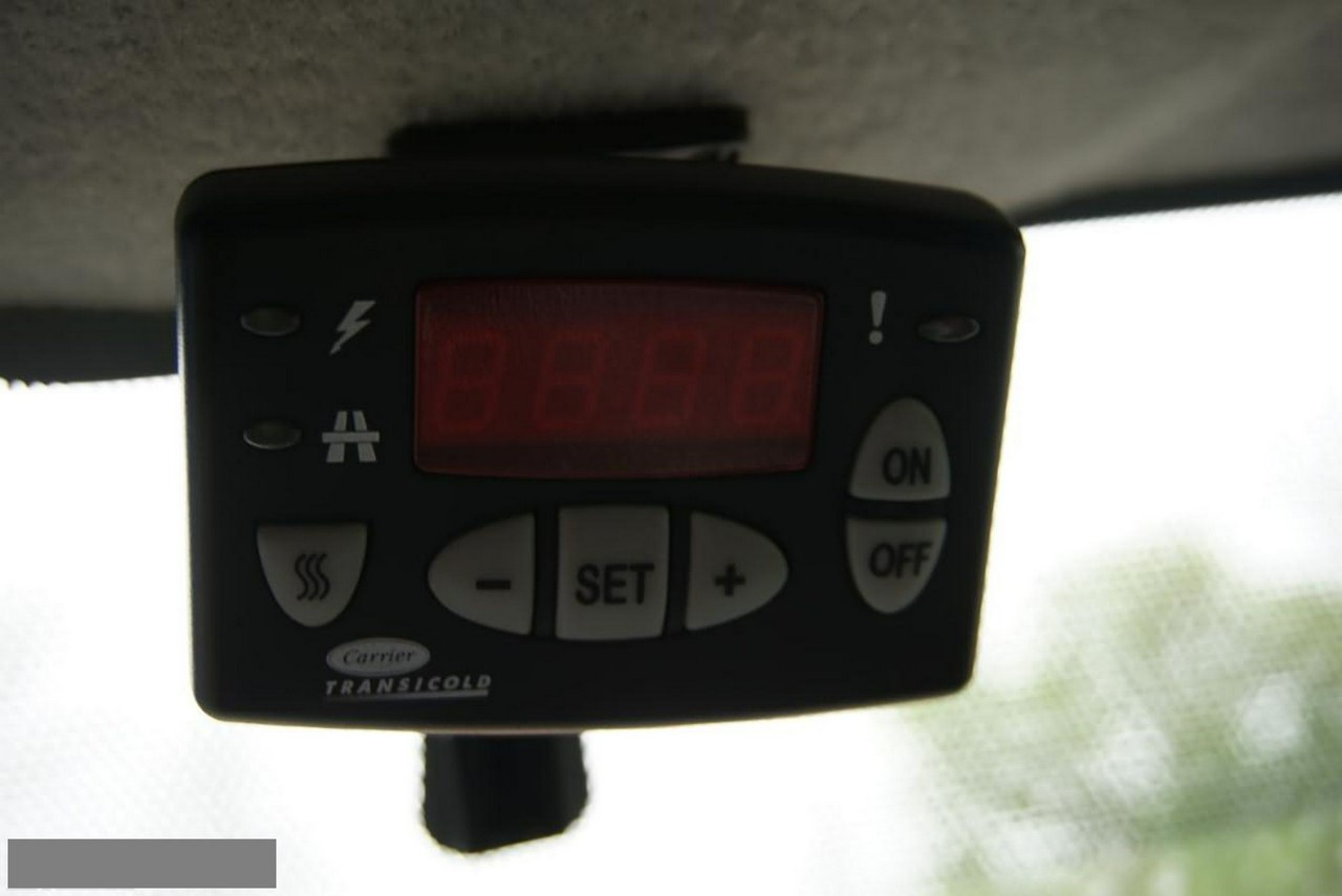 Mercedes Sprinter Chłodnia Frigo Carrier