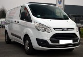 Ford Transit Custom Ford Transit Custom 2.0 TDCi L2H1 Trend / Salon PL / FV 23 % / Gwaranc