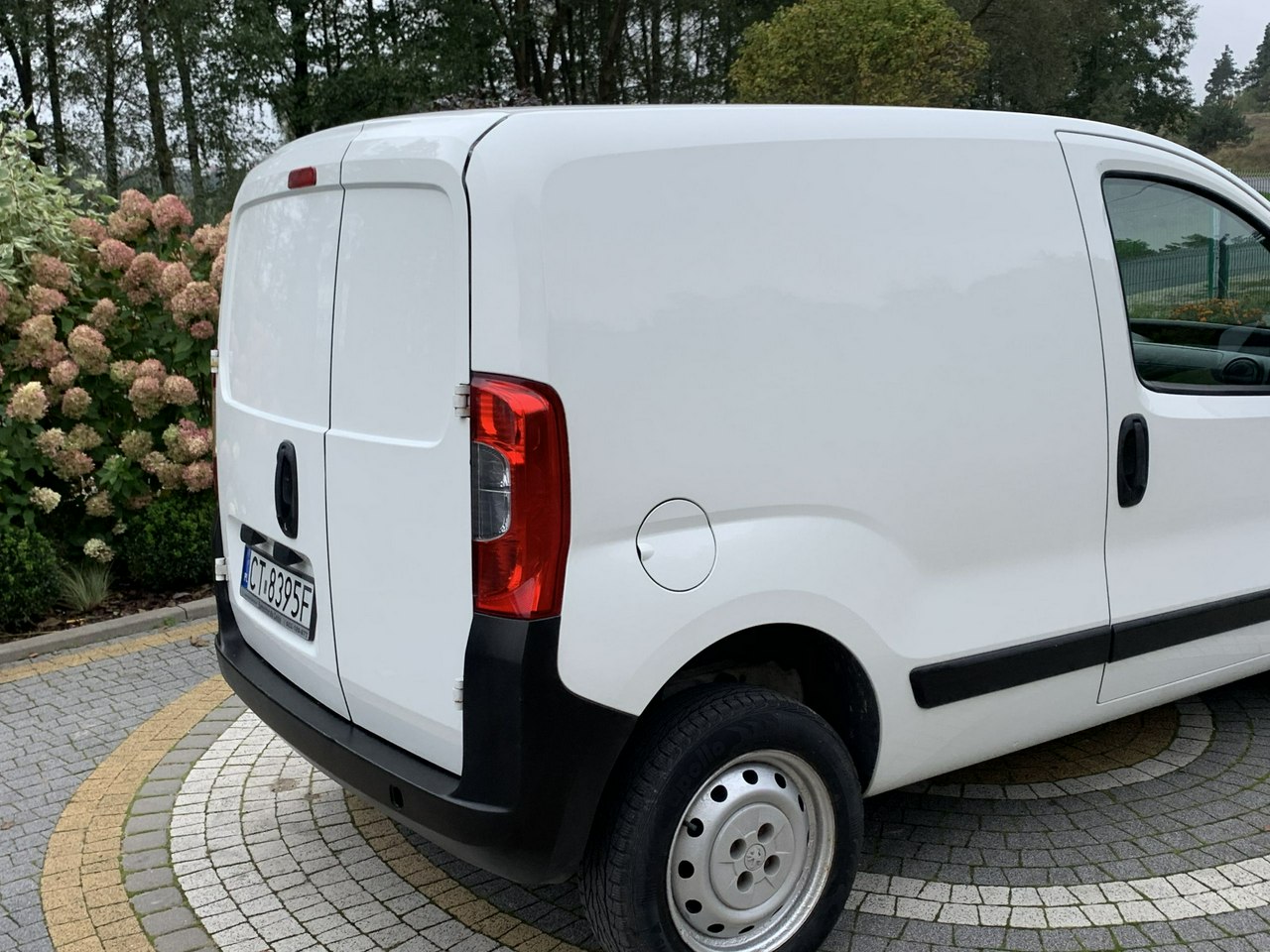 Peugeot Bipper 1.4 HDi Salon PL I-właściciel – ZADBANY