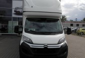 Citroen Jumper 165KM * Międzynarodówka * klima auto * od ręki ! 2020 ! 10 europalet !