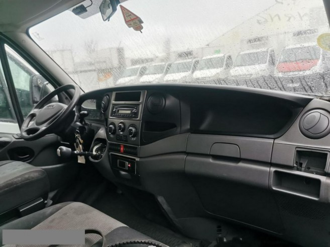 Iveco Daily 35S13 Chłodnia Izoterma Mroźnia Rama do Zabudowy Laweta Wywrotka (8809)