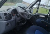 Citroen Jumper auto przystosowane dla inwalidy, Winda