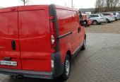 Renault Trafic 2,0 D Klima 114 KM !
