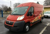 Citroen Jumper Autosklep do Handlu wszystkim Gastronomiczny Food Truck Foodtruck 2014