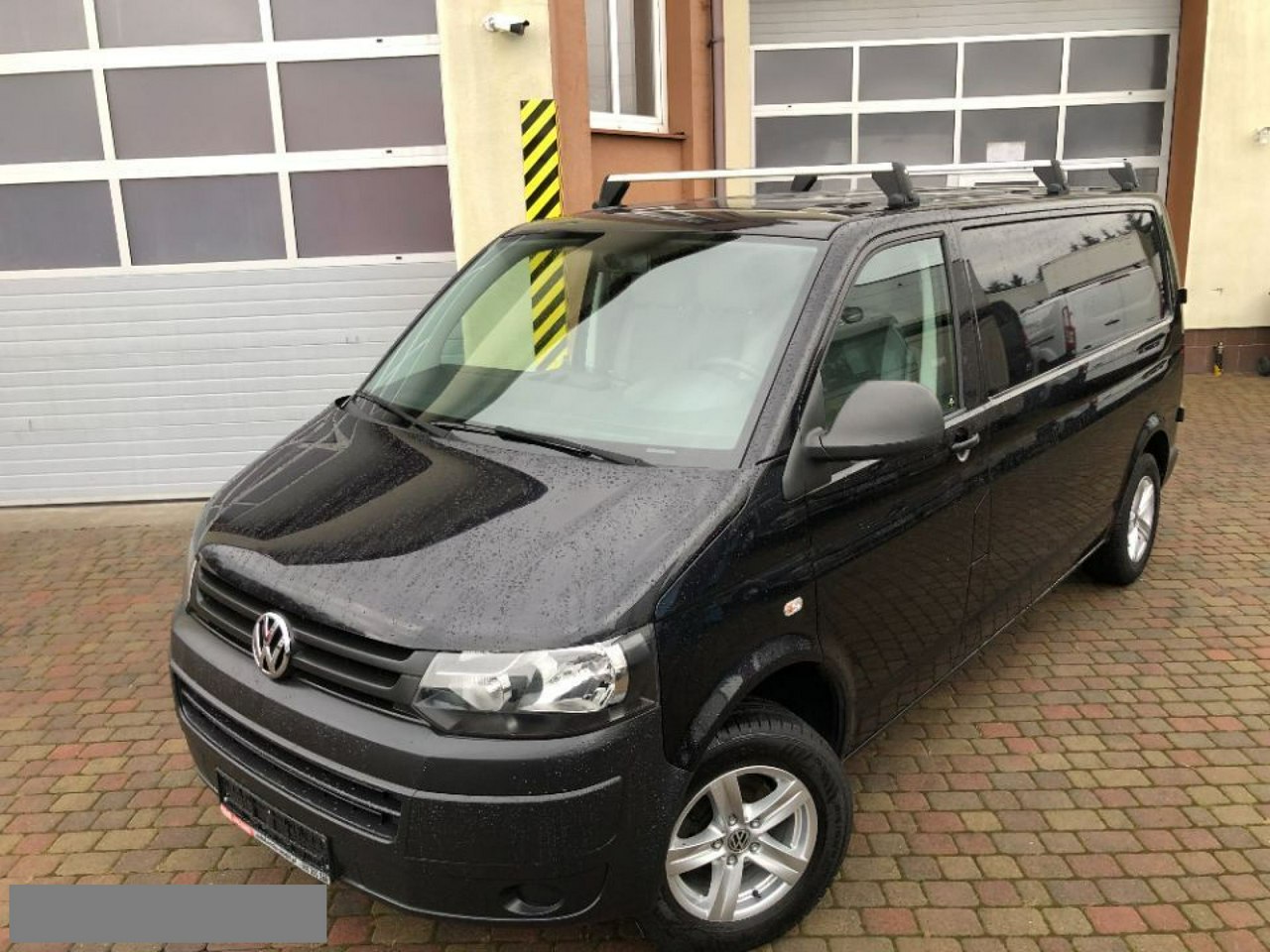 Volkswagen Transporter GWARANCJA / 79 000 km