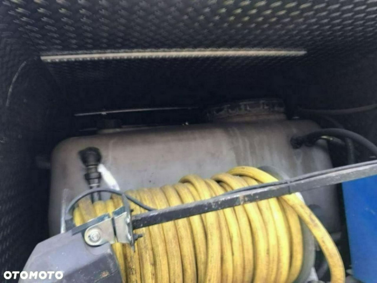 Mercedes Sprinter Sprinter 413 CDI Kanakizacja Wuko Asenizacyjny Wąż 1/2 i 3/4