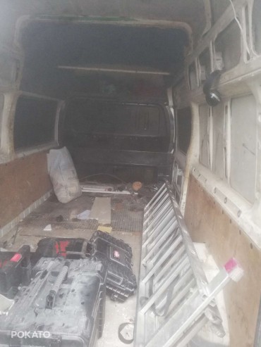 Ford transit