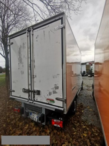 Iveco Daily 35S13 Chłodnia Izoterma Mroźnia Rama do Zabudowy Laweta Wywrotka (8806)