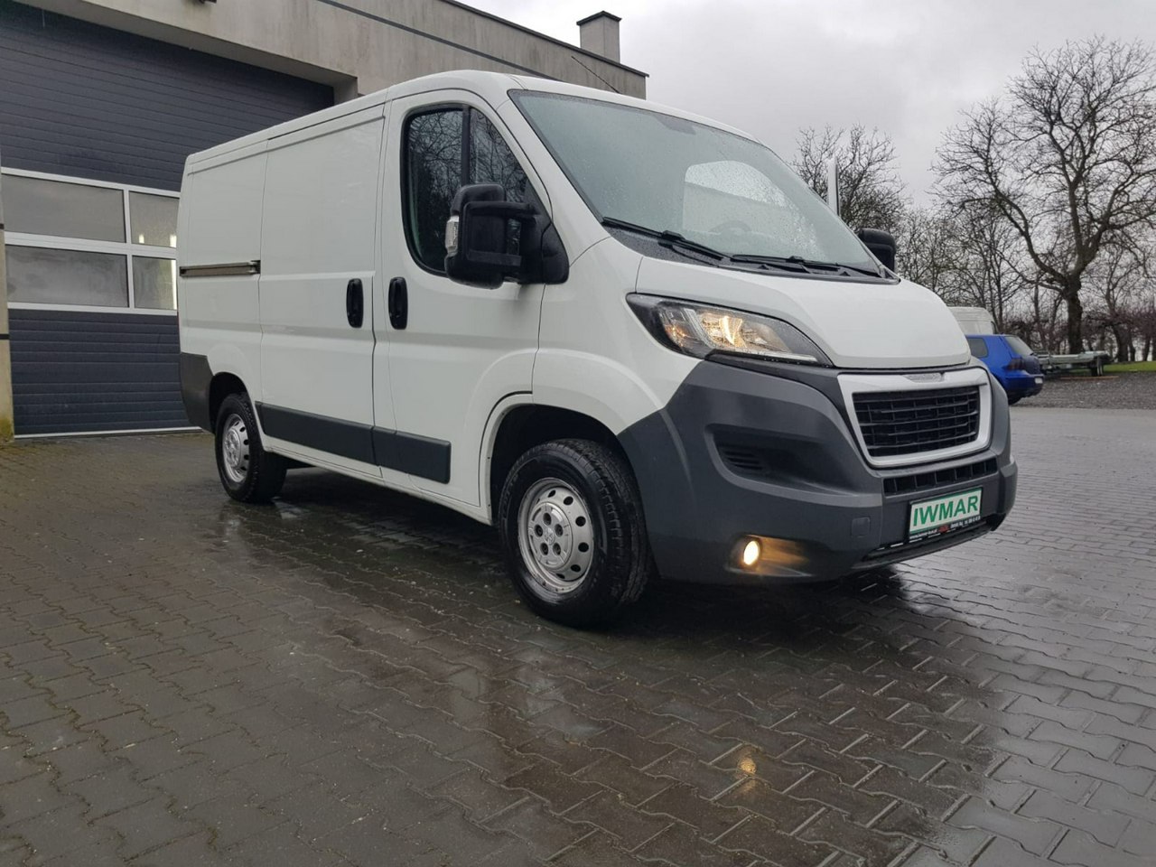 Peugeot Boxer 2016*L1H1*2.2 110 KM*Klima*Super stan*Gwarancja