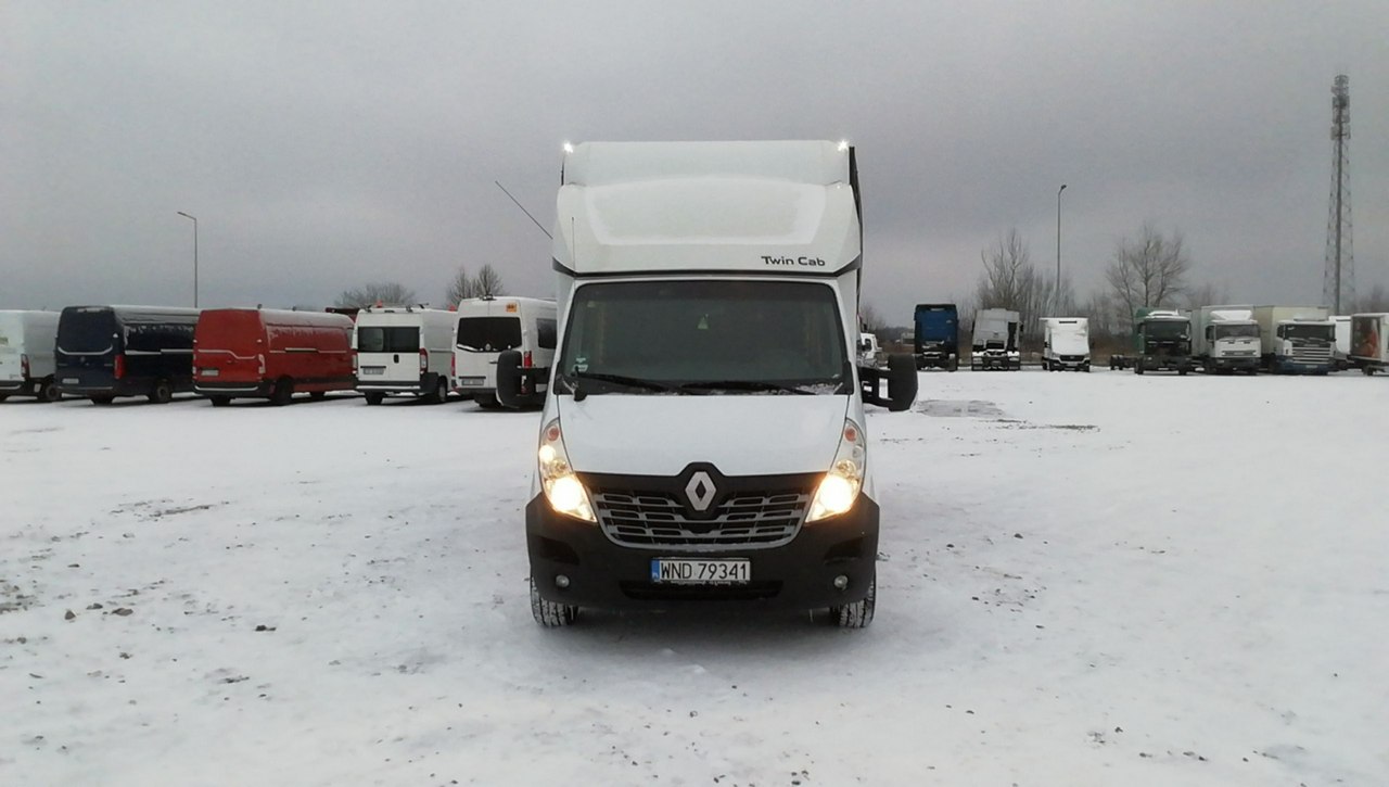 Renault Master
