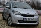 Skoda inny CITIGO van 1.0MPI 75KM, 1 wł, salon PL, FV 23%