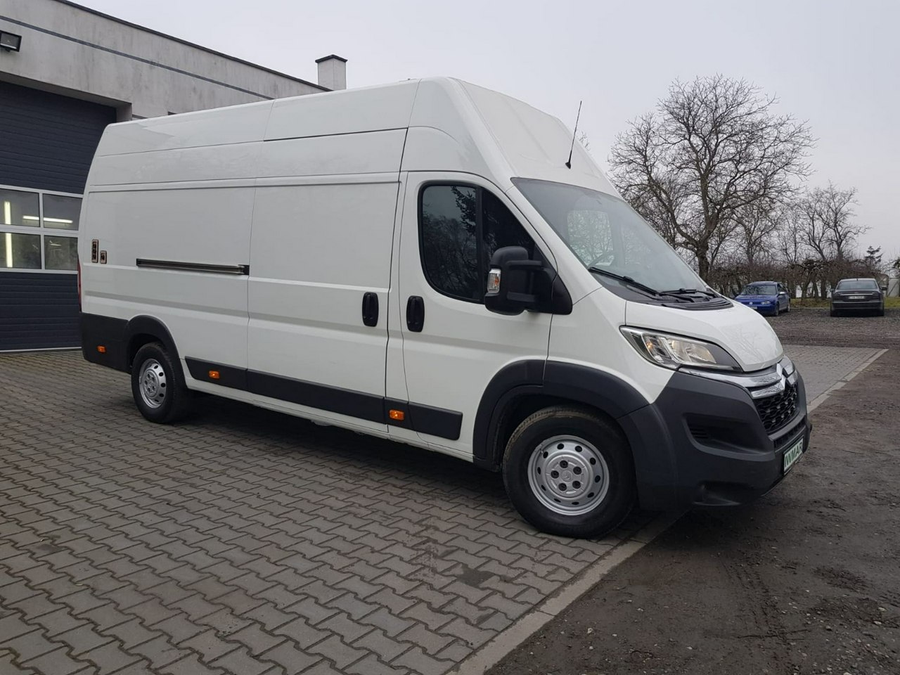 Citroen Jumper 2015*2.2*130 KM*Chłodnia/Izoterma*L5H3*MAX*Hydroklapa*Klima