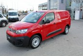 Citroen Berlingo 3 LATA Gwarancji !!! XL Bogato wyposażony 1.6 BHDI 100 KM 950 KG 2019