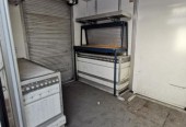 Renault Trafic Kontener Meblowóz Narzędziowy (37308)