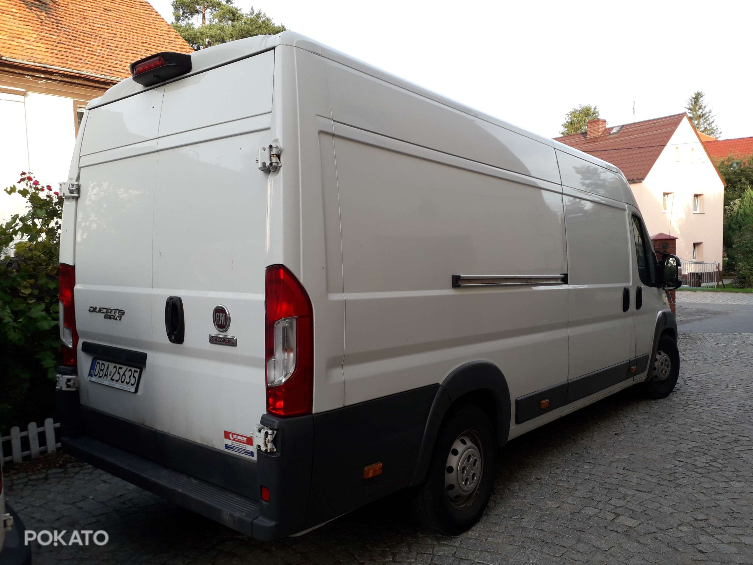Fiat Ducato Chłodnia