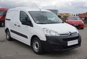 Citroen Berlingo L1 Van 1.6BlueHDi 100KM Feel salon I właściciel f.VAT