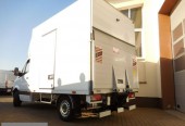 Mercedes Sprinter GWARANCJA / winda / 3,0 V6 / automatyczna skrzynia biegów / 6 palet