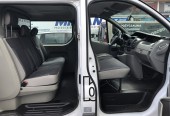 Opel Vivaro Vivaro 2,0 115KM Brygadówka dokka doka KLIMA 6-osob 2013