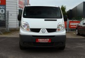 Renault Trafic RENAULT TRAFIC FL 2.0dCi / 115KM / Serwis ASO / Klima / FV23% / Gwaran