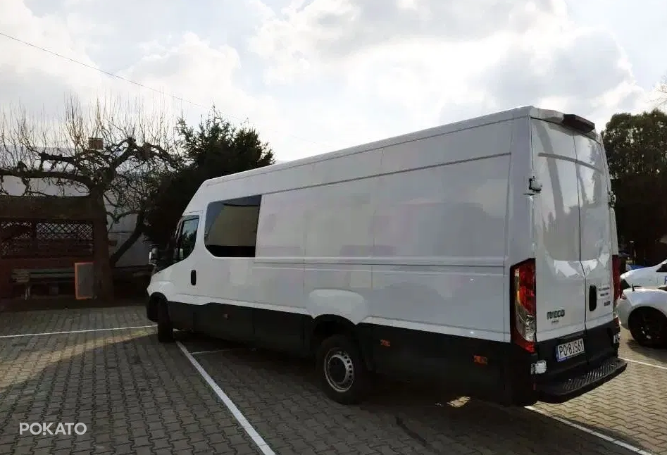 Iveco Daily Brygadówka