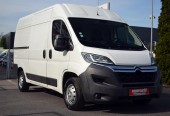 Citroen Jumper CITROEN JUMPER L2H2 średniak 2.2HDi / 130KM / Navi / FV 23% / Gwaranc
