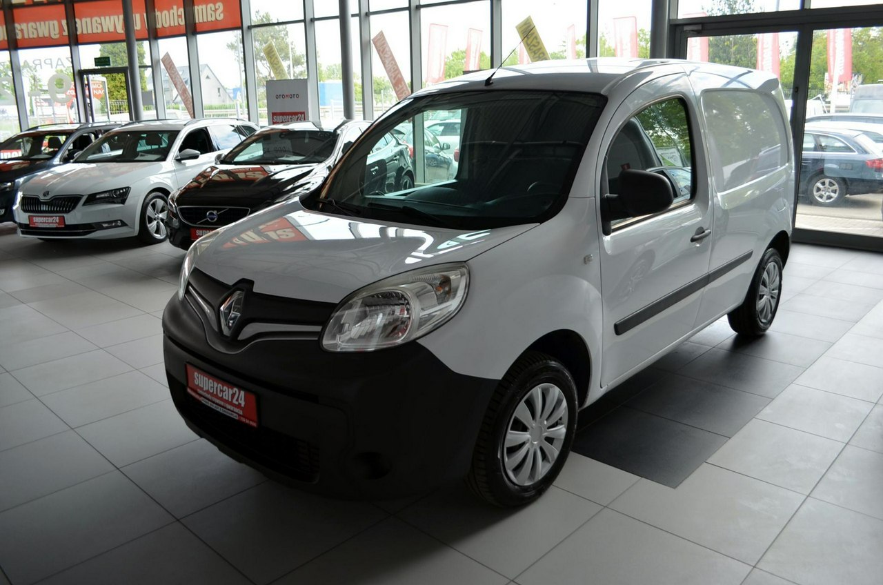 Renault Kangoo RENAULT KANGOO 1.5dCi 90 KM nowy model / FV23% / Gwarancja!