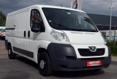Peugeot Boxer PEUGEOT BOXER L2H1 LONG 130 KM, Serwis ASO, FV 23%, Gwarancja!!!