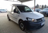 Volkswagen Caddy 2.0 TDI Salon PL! 1 wł! ASO! FV23%! Transport GRATIS