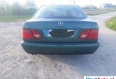 Mercedes-Benz E-klasa