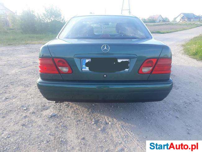 Mercedes-Benz E-klasa