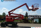 04 podnośnik Genie Z60/34 jak Haulotte HA20PX JLG LB240