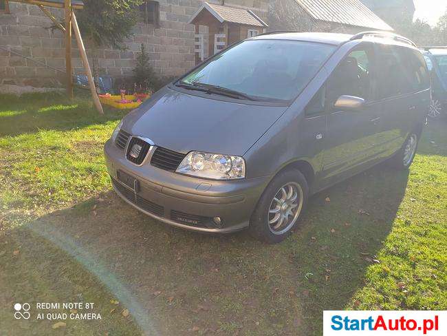 Seat Alhambra