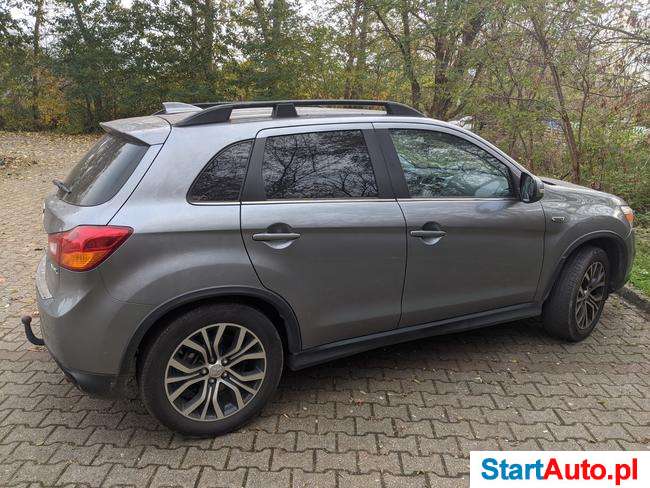 Mitsubishi ASX