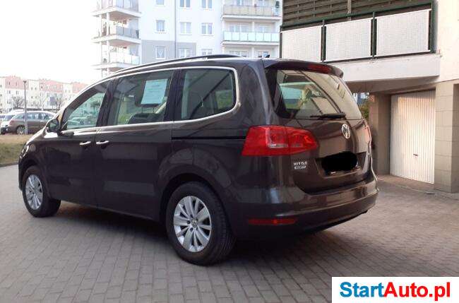 Volkswagen Sharan