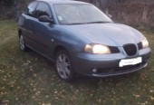 Seat Ibiza pierwszy właściciel w Polsce