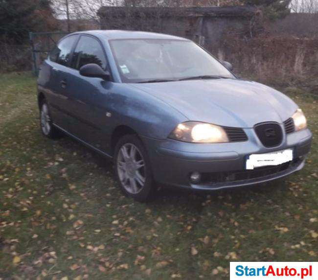 Seat Ibiza pierwszy właściciel w Polsce