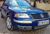 Passat B5 FL 1.9 TDI. 2003r