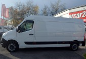 Renault Master RENAULT MASTER L3H2 MAX 2.3dCi 130KM, Navi, FV 23%, Gwarancja!!