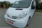 Nissan Primastar L2h1, Trafic, Vivaro