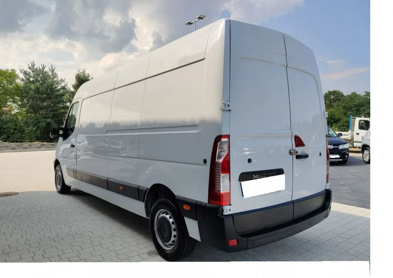 Renault Master Renault Master 125 KM / Serwisowany w ASO / FV 23% / Gwarancja!!