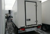 Mercedes Sprinter Chłodnia Mroźnia Izoterma Rama do zabudowy Laweta Wywrotka