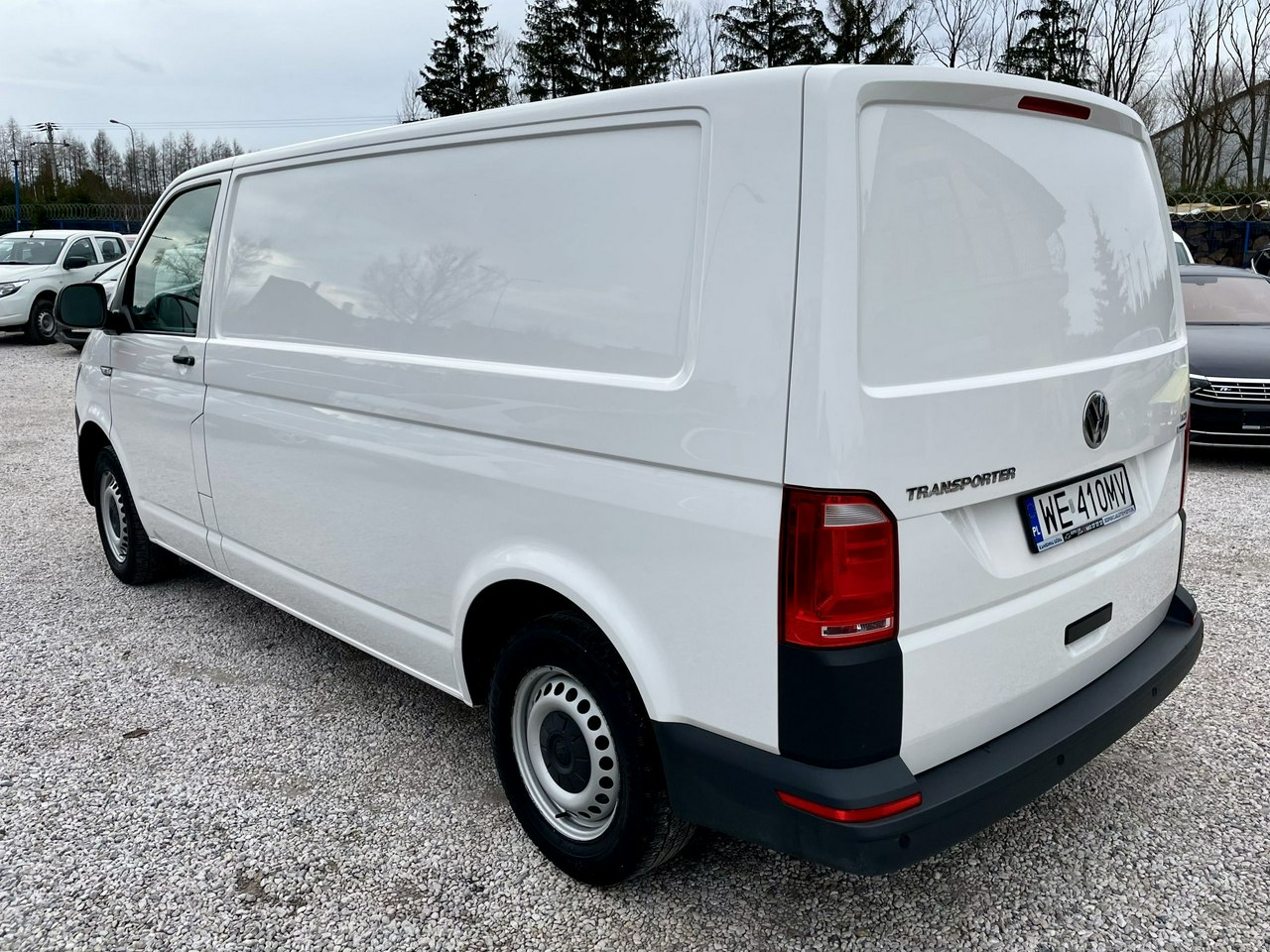 Volkswagen Transporter L2H1,Długi,Salon PL,F.VAT,Gwarancja
