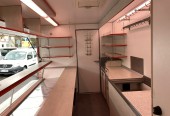 Fiat Ducato Ducato Autosklep Wędlin Gastronomiczny Food Truck Foodtruck Borco 2012